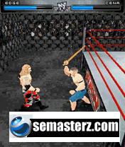 WWE SmackDown vs. Raw 2009 - Java игра