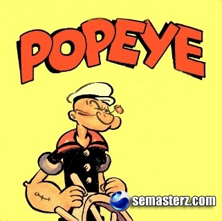 Popeye - Java игра