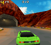 3D Racing Evolution - Java игра