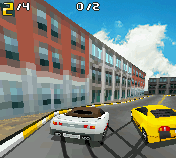 3D Racing Evolution - Java игра