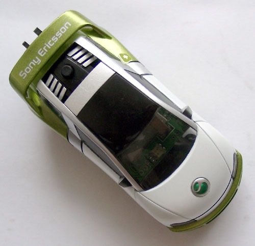 Обзор Sony Ericsson Bluetooth Car