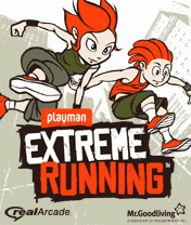 Playman Extreme Running - Java игра