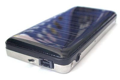Автономное зарядное устройство на солнечных элементах