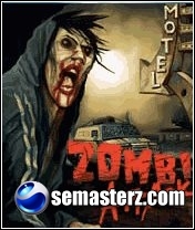 Zombi Attack - Java игра