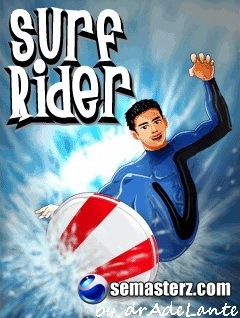Surf Rider - Java игра для мобильного телефона [240x320]