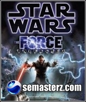 Star Wars The Force Unleashed - Java игра