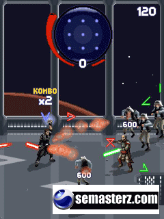 Star Wars The Force Unleashed - screenshot 2