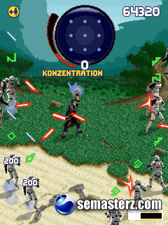 Star Wars The Force Unleashed - screenshot 1