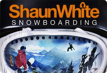 Shaun White Snowboarding - Java игра