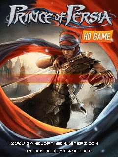 Prince Of Persia HD Game