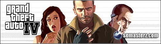 Grand Theft Auto 4 - Java игра