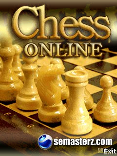 Chess Online - Java игра