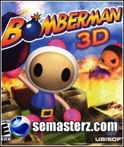 Bomberman 3D 2009 - Java игра