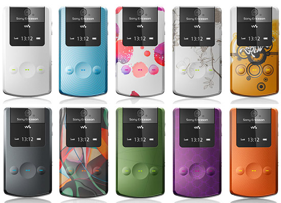 Музыкальный телефон Sony Ericsson W508 представлен официально