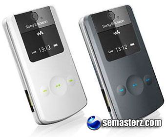 Музыкальный телефон Sony Ericsson W508 представлен официально