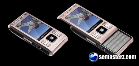 Новая прошивка Sony Ericsson C905 добавит новые функции