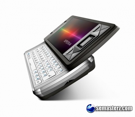 Продажи Sony Ericsson Xperia X1 начнутся в «Эльдорадо» в феврале