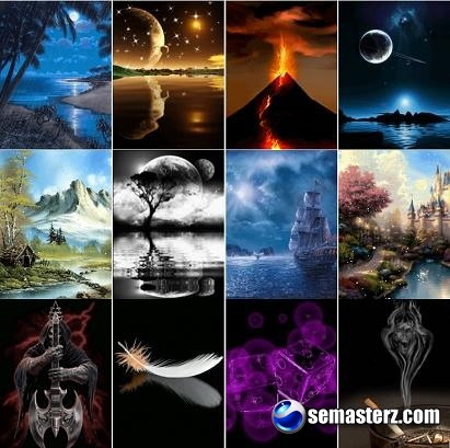 WallPapers Animated Others 240х320