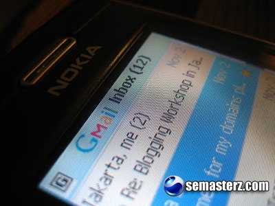 Gmail Mobile: второе пришествие
