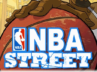 NBA Street - Java игра