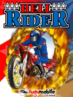 Hell Rider - Java игра
