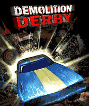 Demolition Derby - Java игра