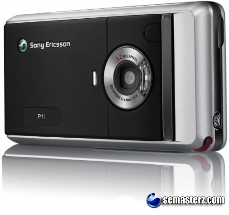 Мод для камеры Sony Ericsson P1