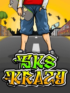 SK8 Krazy - Java игра