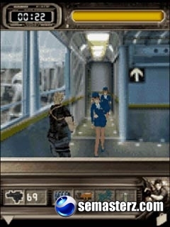 Resident Evil: Degeneration - Java игра