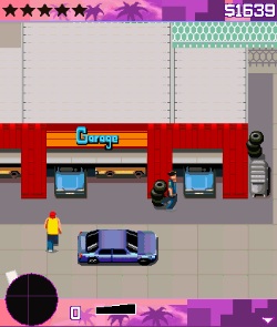 Скриншот 2 - Gangstar Crime City
