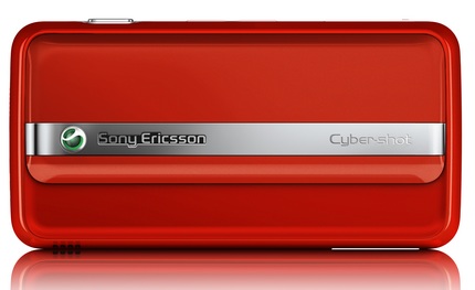 Официальный анонс камерофона Sony Ericsson C903 Cyber-shot