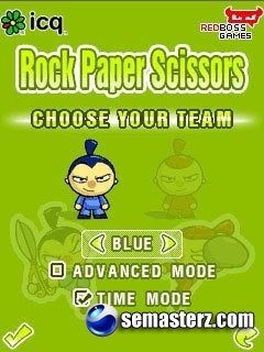 Rock Paper Scissors - Java игра