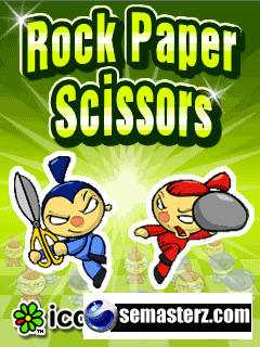 Rock Paper Scissors - Java игра