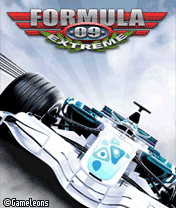 Formula Extreme 09 (Bluetooth) - Java игра