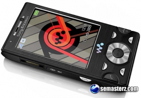 Официально анонсирован Sony Ericsson W995 (Hikaru)