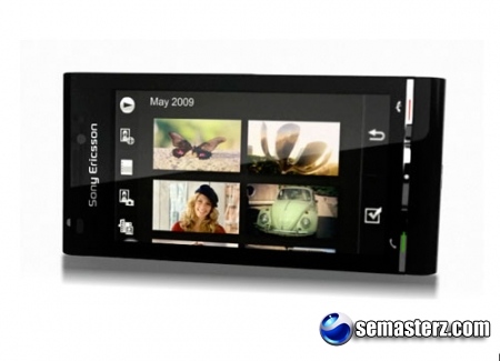 Idou - Элитный девайс от Sony Ericsson