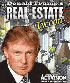 Donald Trump Real Estate Tycoon - Java игра для мобильного телефона