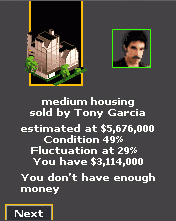 Donald Trumps Real Estate Tycoon - Java игра
