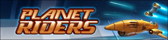Planet Riders 3D - Java игра