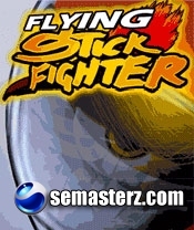 Flying Stickfighter