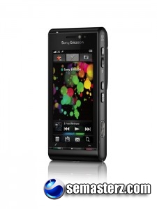 Sony Ericsson Idou: 12 мегапикселей