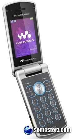 Sony Ericsson W518a — модификация Sony Ericsson W508?