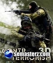 3D Contr Terrorism: Episode 1