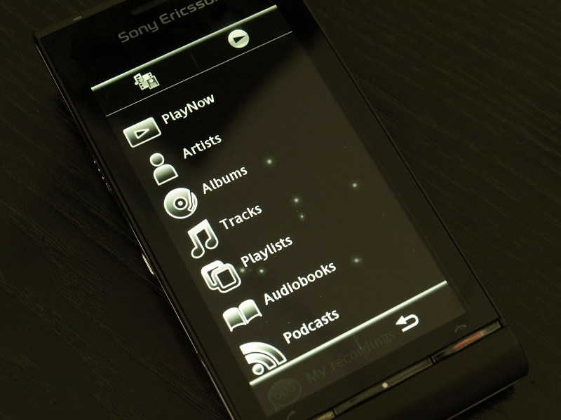 12-МП Sony Ericsson Idou – скриншоты платформы и примеры снимков камеры!
