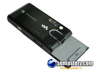 Обзор Sony Ericsson W995