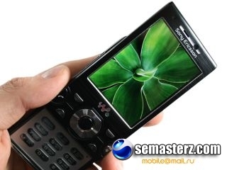 Обзор Sony Ericsson W995