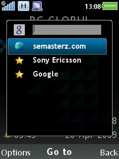 Обзор Sony Ericsson W715