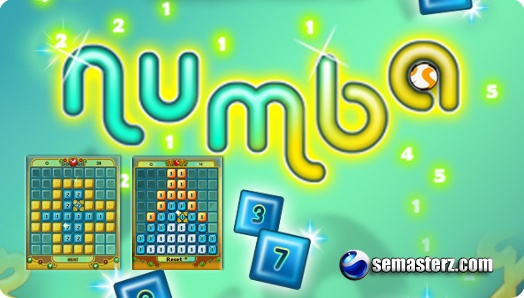 Numba - Java игра