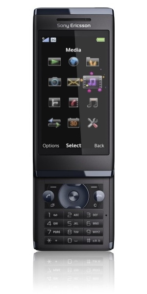 Sony Ericsson Aino — игровой телефон с поддержкой PlayStation 3