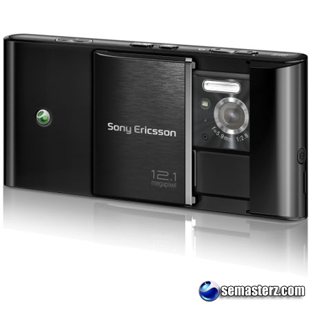 Sony Ericsson Idou меняет имя, теперь это Satio